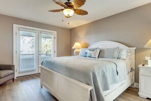 Cottage (2 Bedrooms) | Interieur