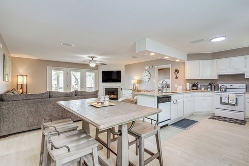 Foley Beach Cottage w/ Waterfront Backyard!