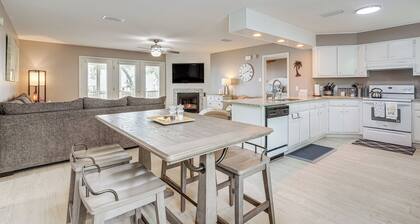 Foley Beach Cottage w/ Waterfront Backyard!