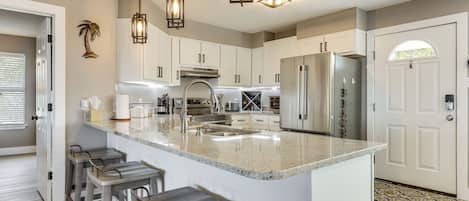 Cottage (2 Bedrooms) | Interior