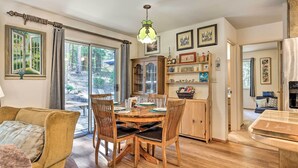 Interior - Peaceful Camp Connell Cabin w/ Community Pool (Arnold)