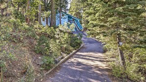 Property grounds - Peaceful Camp Connell Cabin w/ Community Pool (Arnold)