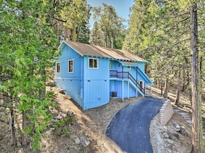 Exterior - Peaceful Camp Connell Cabin w/ Community Pool (Arnold)