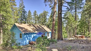 Exterior - Peaceful Camp Connell Cabin w/ Community Pool (Arnold)