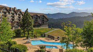 Apartment (1 Bedroom) | Interior