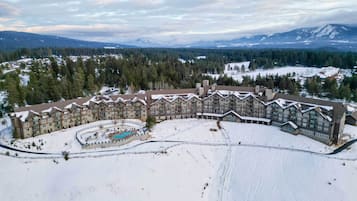 Apartment (1 Bedroom) | Bahagian dalam