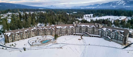 Apartment (1 Bedroom) | Interior