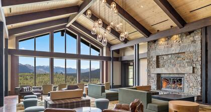 Suncadia Penthouse w/ Mountain & River Views!