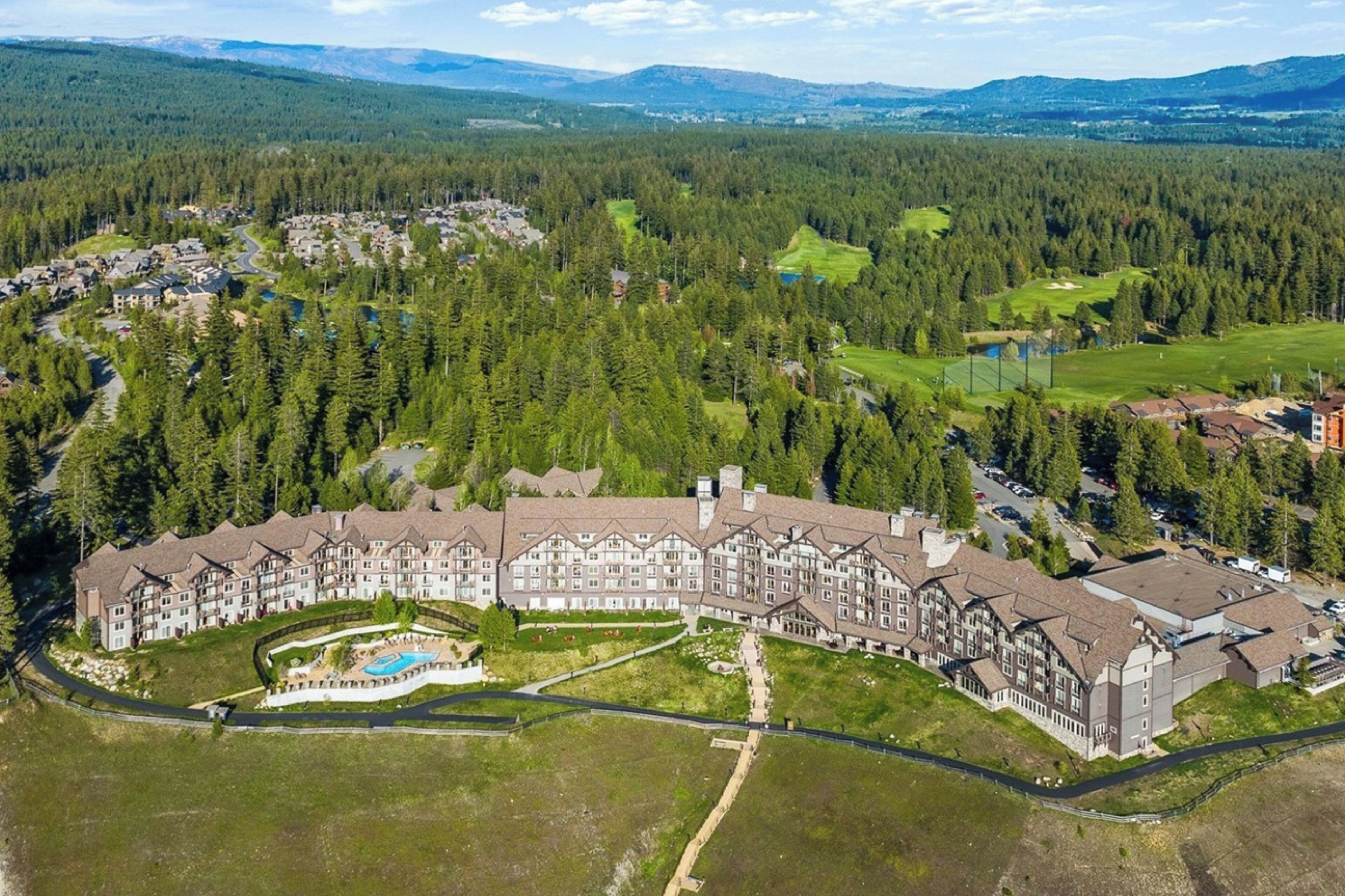 公寓 (1 Bedroom) | 住宿內部