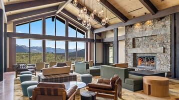 Apartment (1 Bedroom) | Bahagian dalam