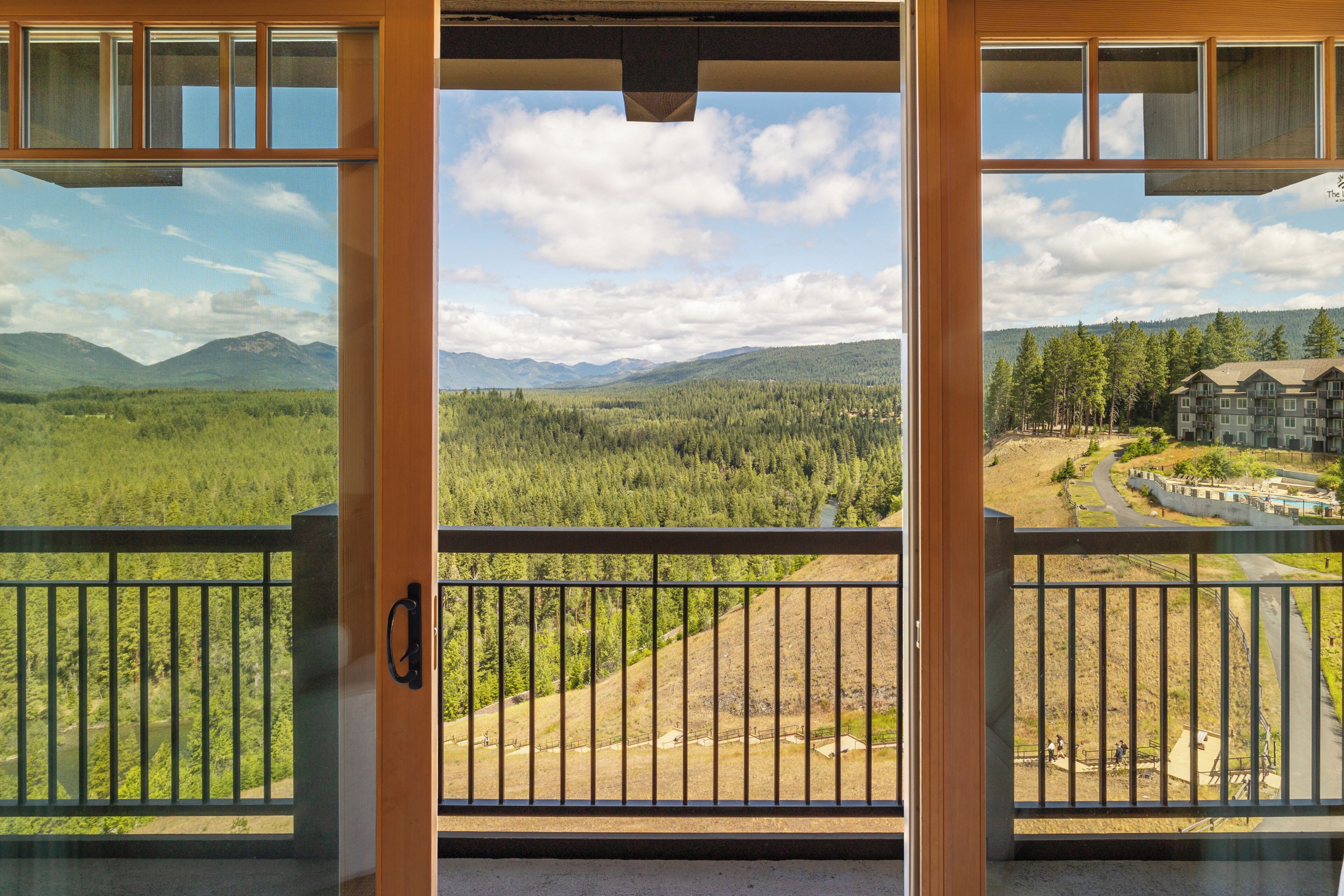 อพาร์ทเมนท์ (1 Bedroom) | ภายใน