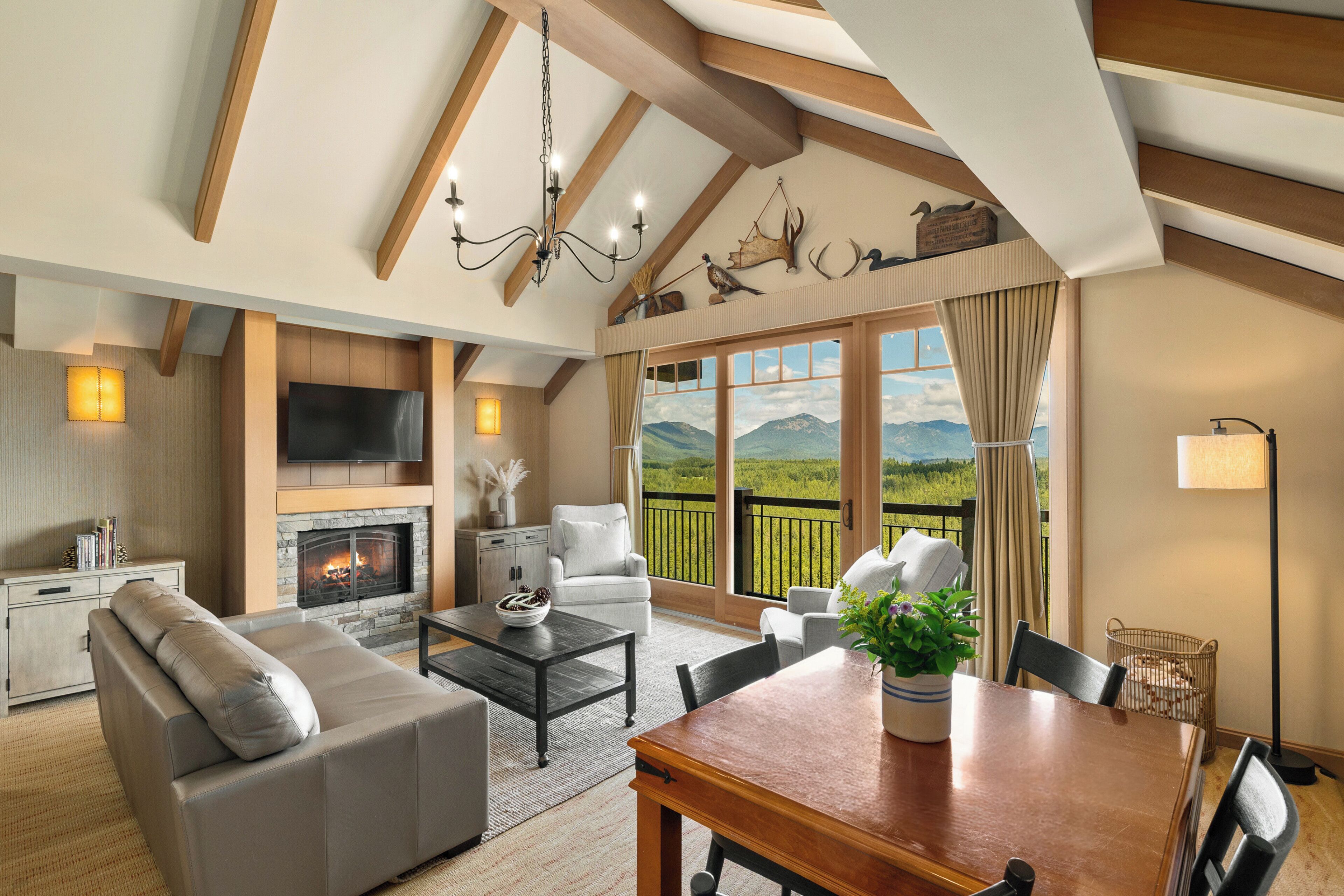 Apartment (1 Bedroom) | Interior