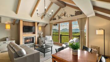 Apartment (1 Bedroom) | Interior