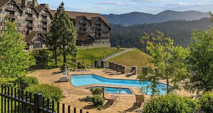 Suncadia Penthouse w/ Mountain & River Views!