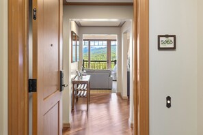 شقة (1 Bedroom) | المنشأة من الداخل