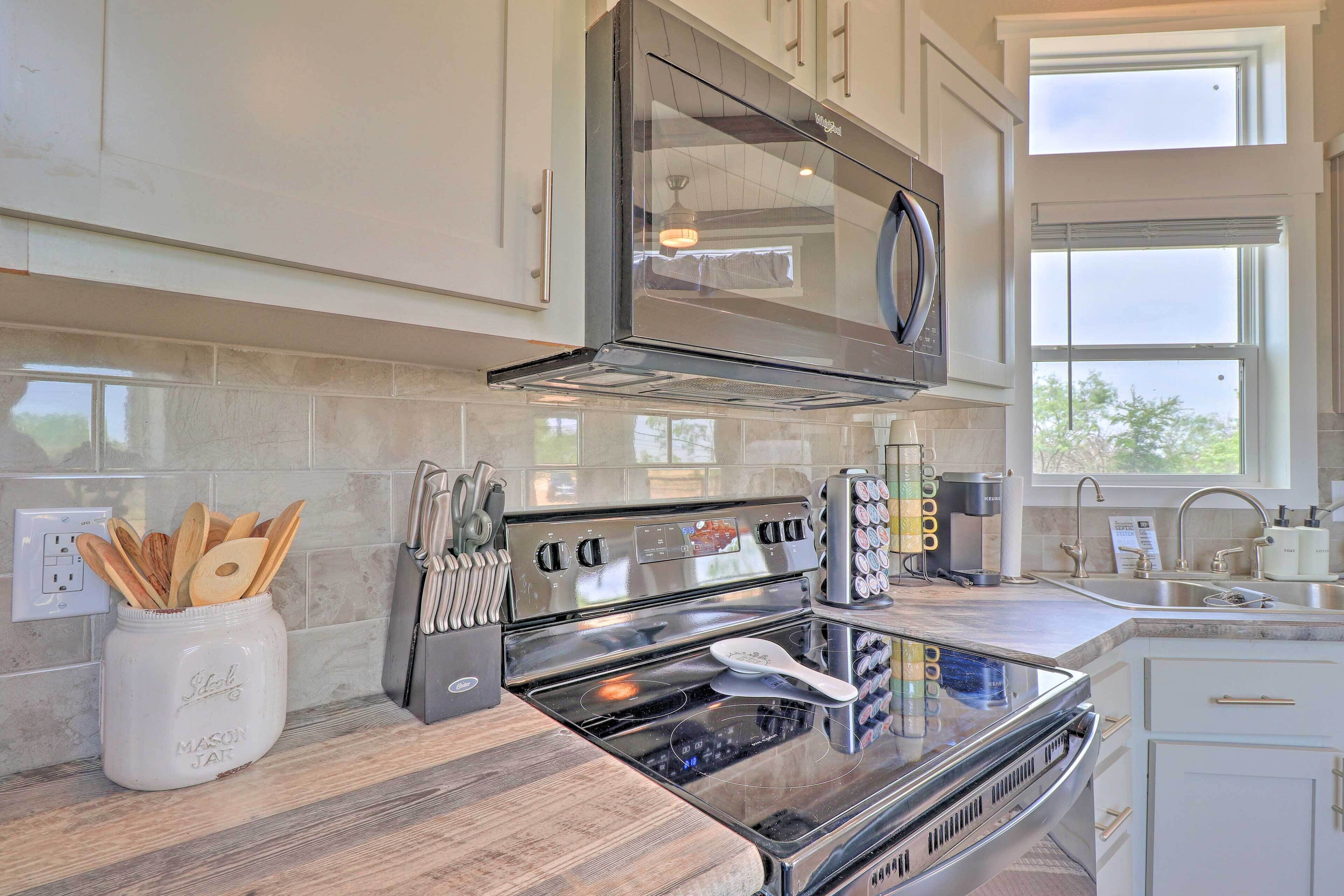 House (1 Bedroom) | Interior