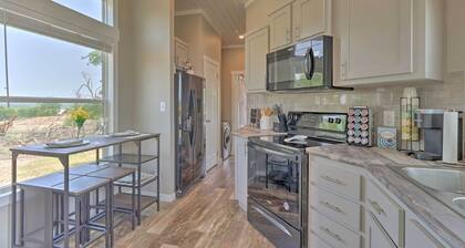 Modern Sunset Cabin w/ Wood Fire Pit!