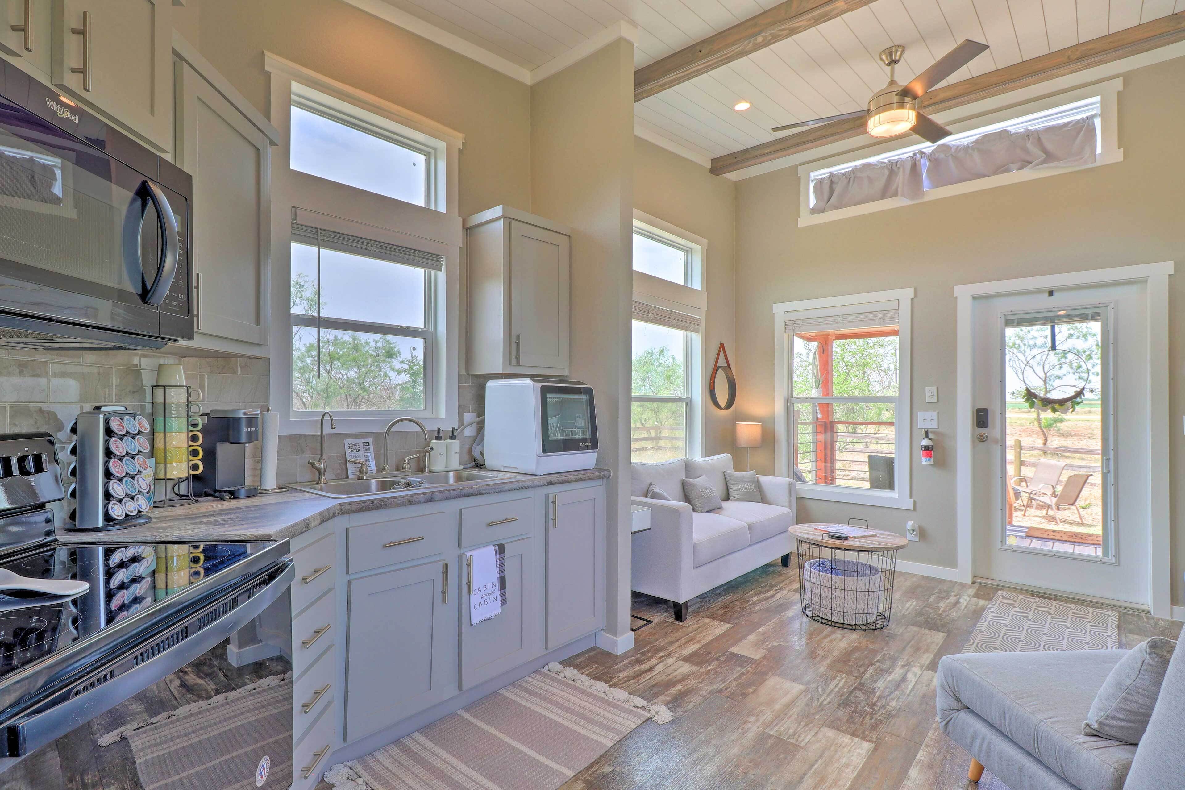 Hus (1 Bedroom) | Innvendig