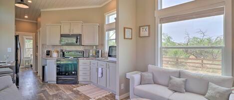 獨棟房屋 (1 Bedroom) | 住宿內部