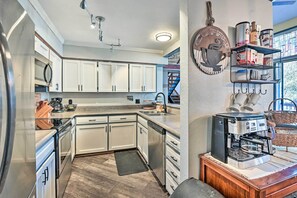 Íbúð (3 Bedrooms) | Að innan