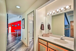 Íbúð (3 Bedrooms) | Að innan
