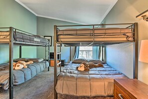 Íbúð (3 Bedrooms) | Að innan
