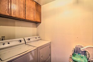 منزل (2 Bedrooms) | المنشأة من الداخل