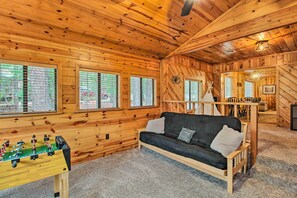 Casa (2 Bedrooms) | Parte interna