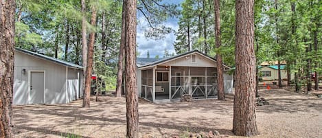 House (2 Bedrooms) | Bahagian dalam