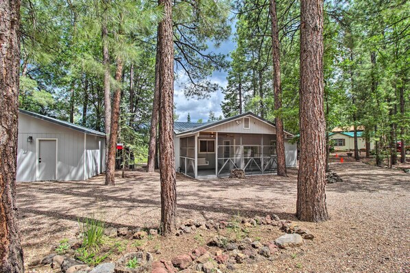 منزل (2 Bedrooms) | المنشأة من الداخل