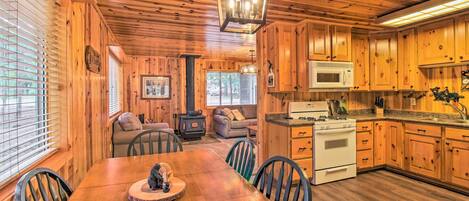 Huis (2 Bedrooms) | Interieur