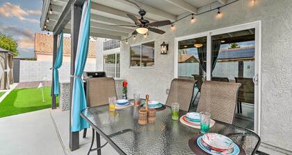 Peoria Oasis w/ Saltwater Pool & Putting Green!