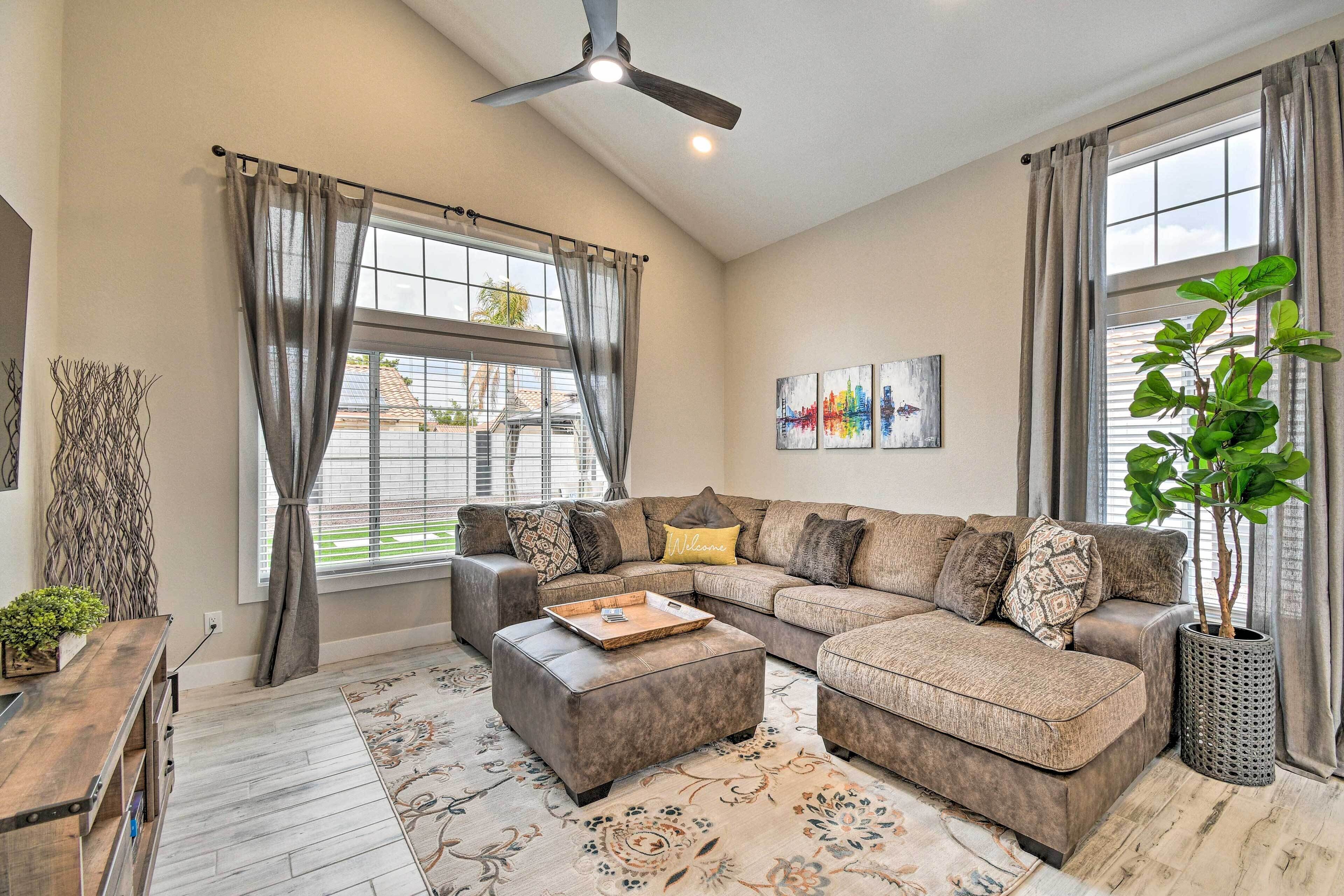 House (4 Bedrooms) | Interior