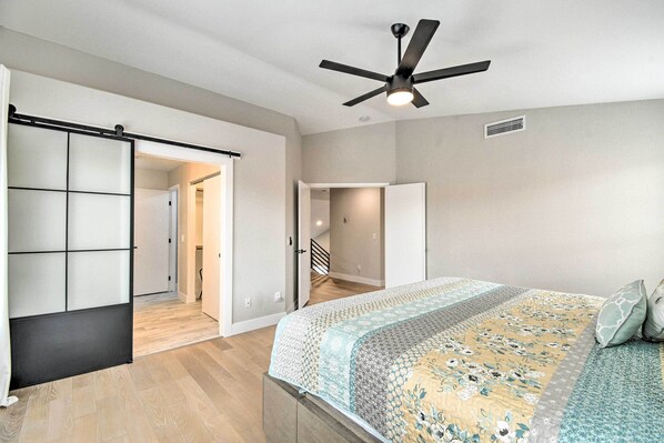 Ferienhaus (4 Bedrooms) | Innenbereich