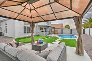 Huis (4 Bedrooms) | Interieur