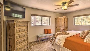 House (2 Bedrooms) | Interior