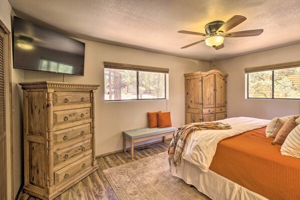 Ferienhaus (2 Bedrooms) | Innenbereich