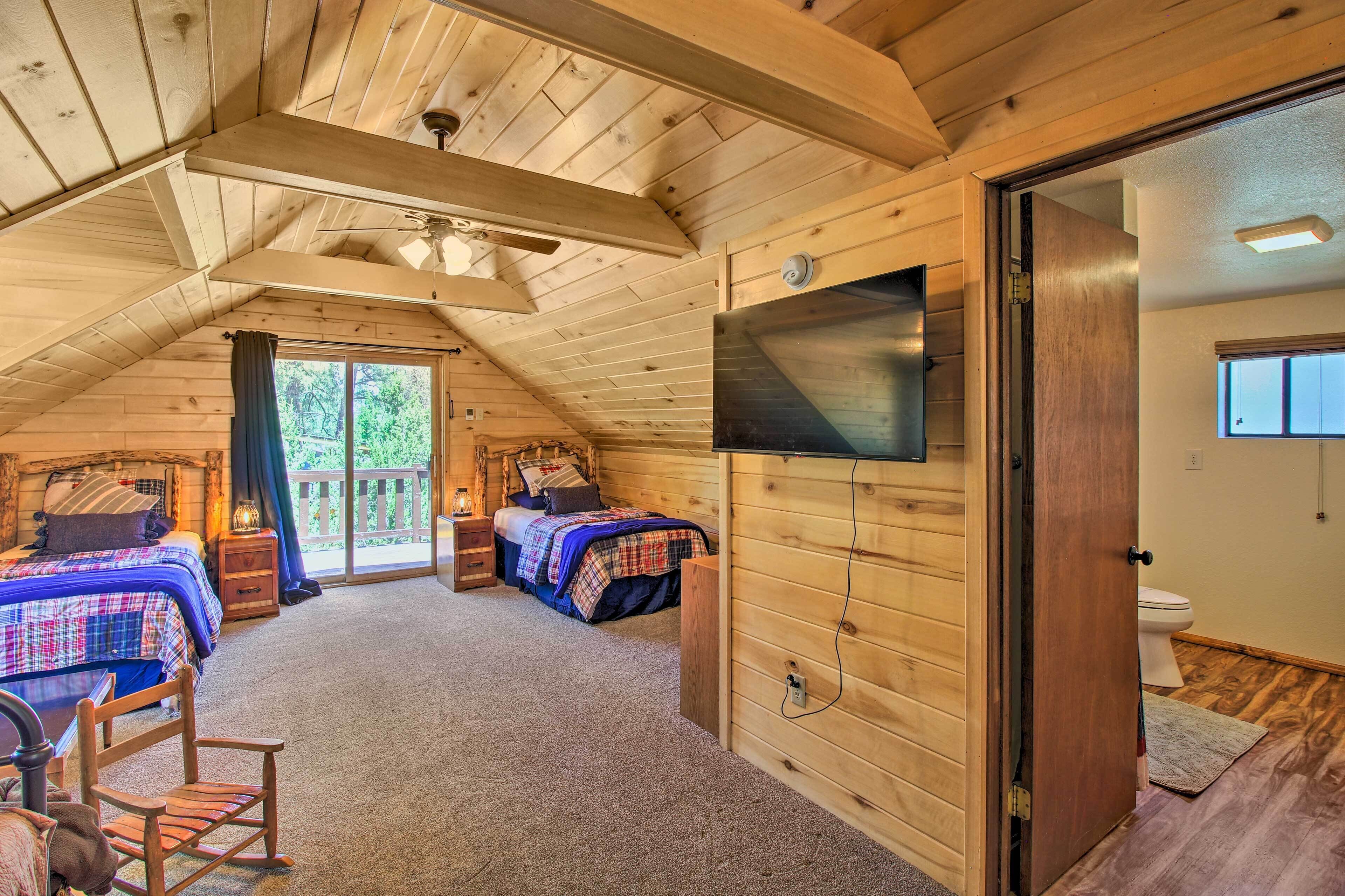 House (2 Bedrooms) | Interior