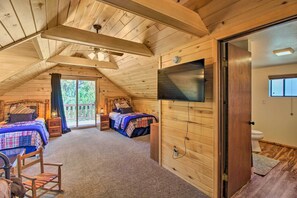 Rumah (2 Bedrooms) | Interior