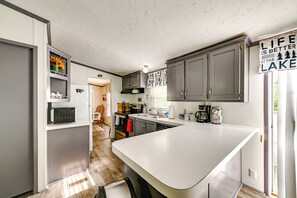 Hus (3 Bedrooms) | Interiør