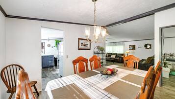 Rumah (3 Bedrooms) | Interior