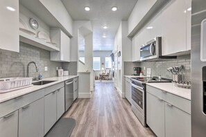 アパートメント (3 Bedrooms) | 内装