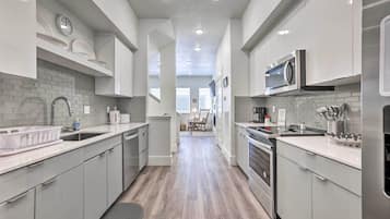 Apartemen (3 Bedrooms) | Interior