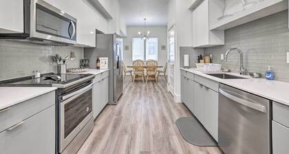 Boise Townhome w/ Rooftop Deck, 2 Mi to Downtown!