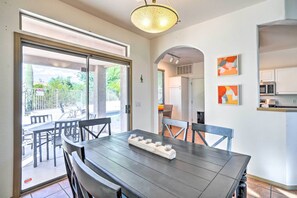 Interior - Cave Creek Retreat w/ Private Pool & Hot Tub! (Cave Creek)