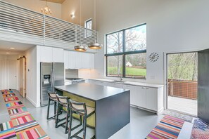 Talo (3 Bedrooms) | Sisätilat