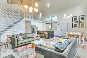 House (3 Bedrooms) | Front of property - Nature Lovers' Paradise! Luxe Retreat w/ Game Room (Salem)