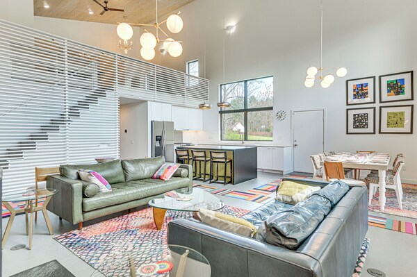 Nature Lovers' Paradise! Luxe Retreat W/ Game Room - Greenwich, NY