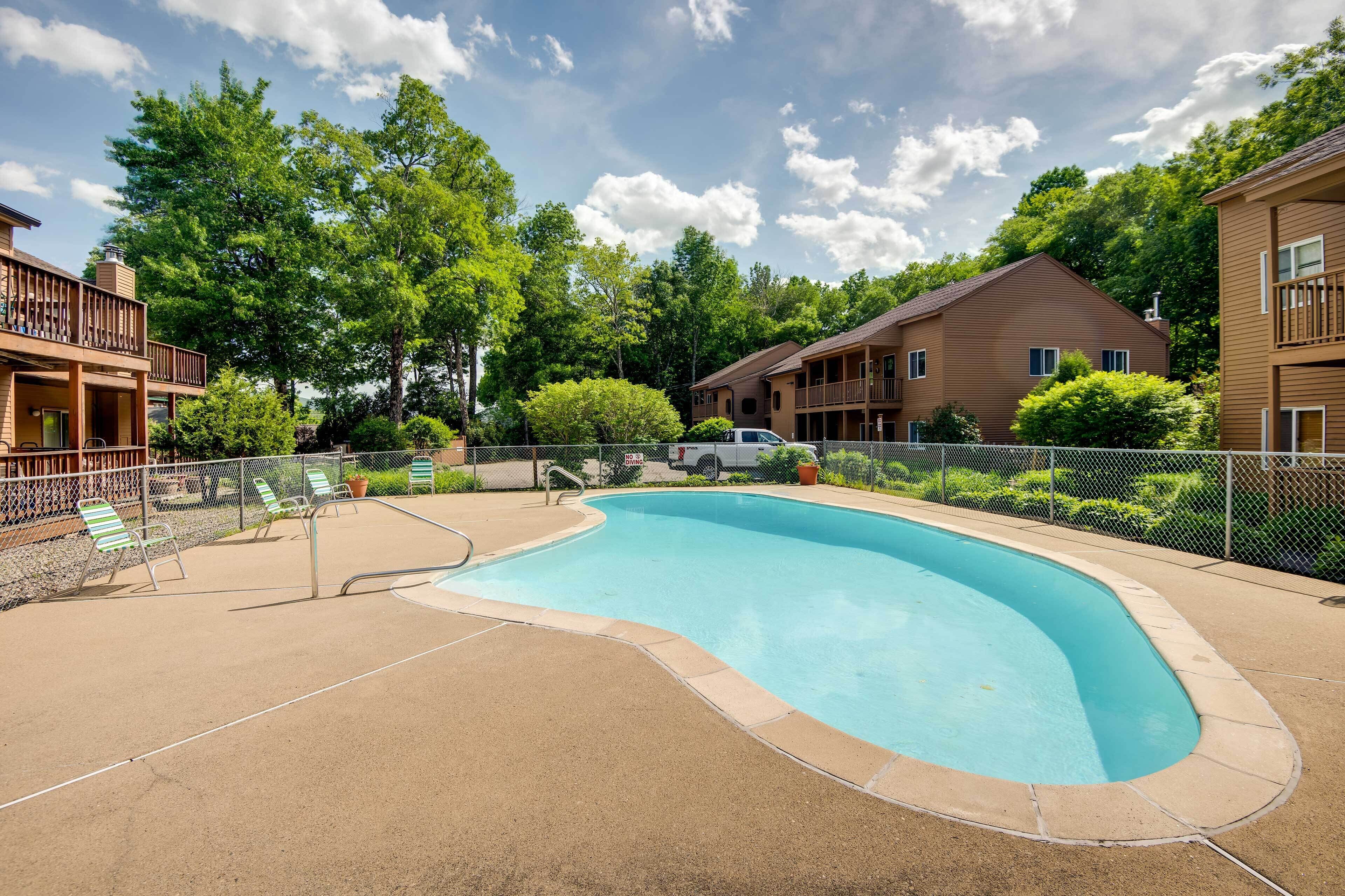 Apartemen (2 Bedrooms) | Interior