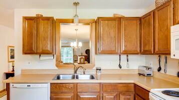 Căn hộ (2 Bedrooms) | Nội thất